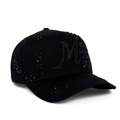 GORRA 31 HATS MAGO TOTAL BLK