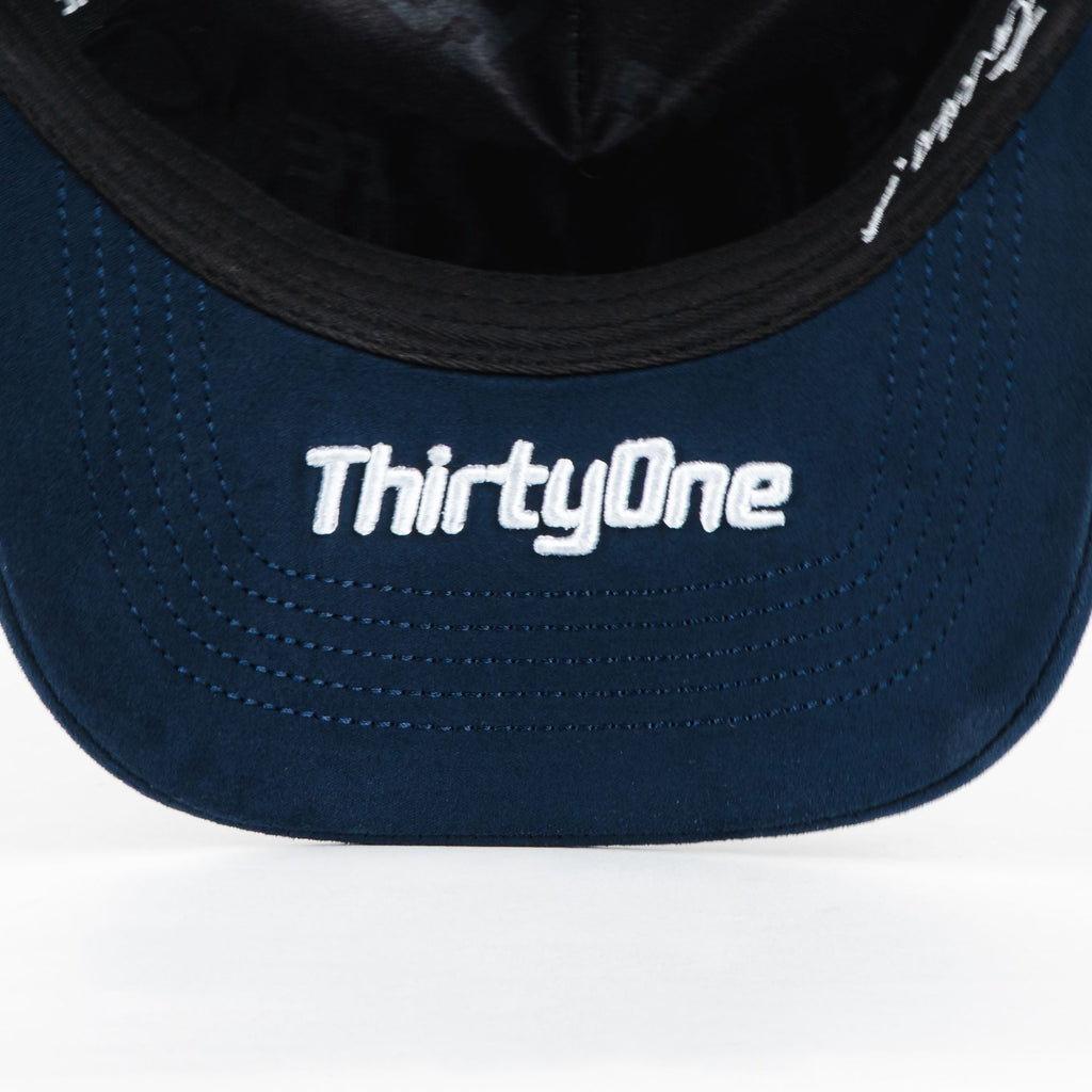 Gorra 31 Hats NEW YORK CLOUDS ANNIVERSARY NAVY | Snapback Visera Curva