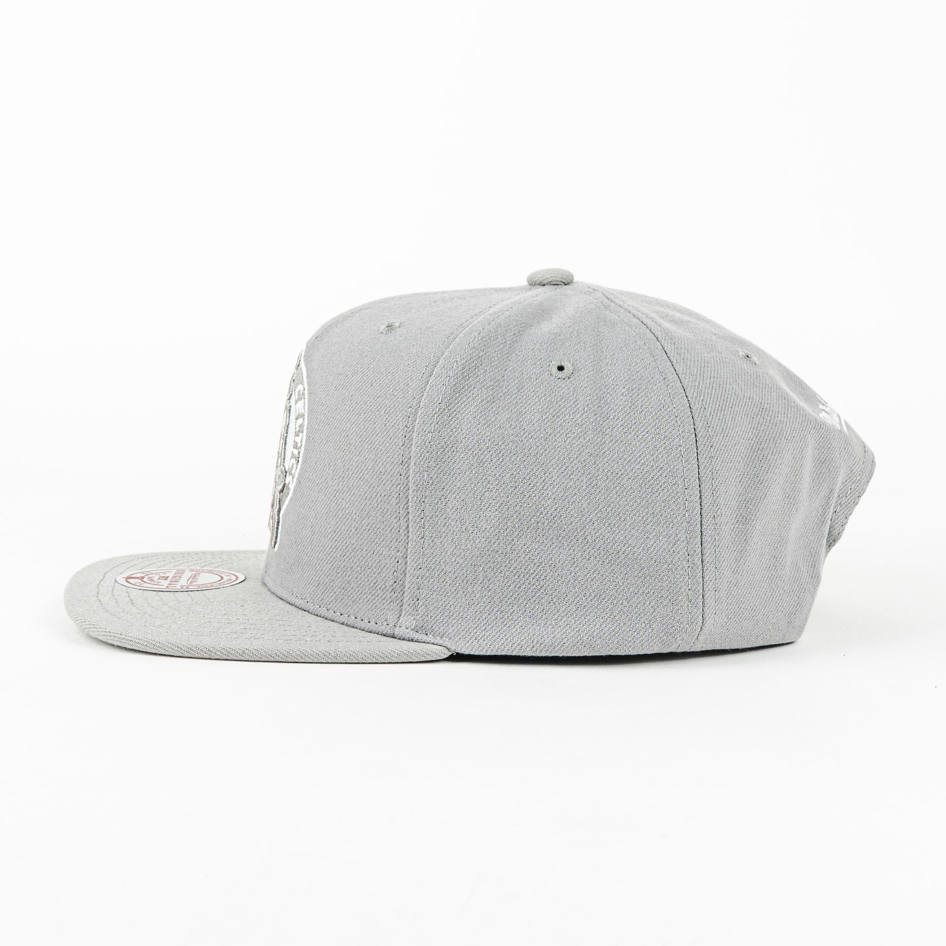 GORRA MITCHELL & NESS CELTICS EVERGREEN GREY