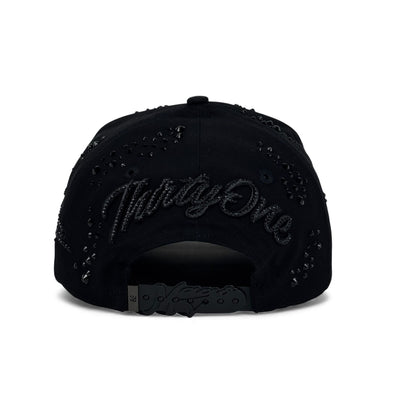 GORRA 31 HATS MAGO TOTAL BLK
