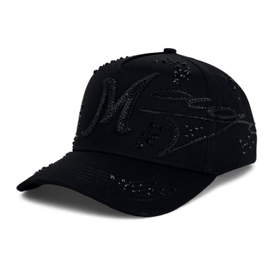 GORRA 31 HATS MAGO TOTAL BLK