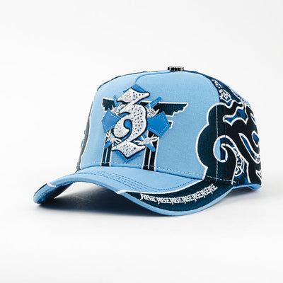 GORRA BAEZ X SHIFU 3.0