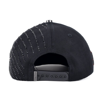 GORRA BIGG BOSS JAPAN CRYSTAL RED