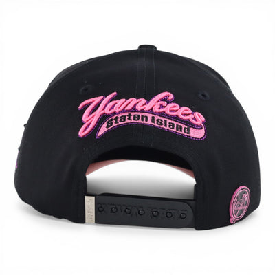 GORRA BIGG BOSS NY PINK BLACK