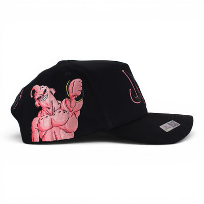 GORRA CAPS FANS MAJINBUU BLACK