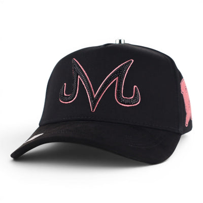 GORRA CAPS FANS MAJINBUU BLACK